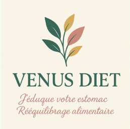 Logo de V&Eacute;NUS DIET