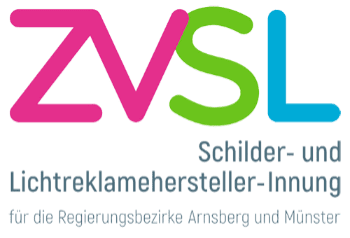 Schilder- und Lichreklamehersteller-Innung Logo