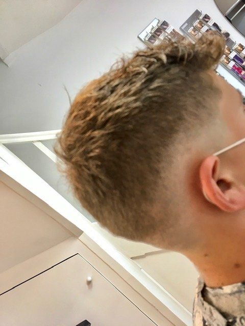 La réalisation d'un fondu américain