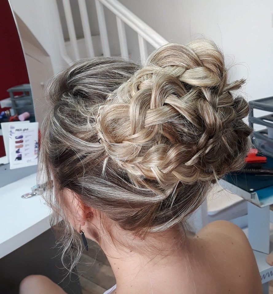 Chignon par Évolu'tif