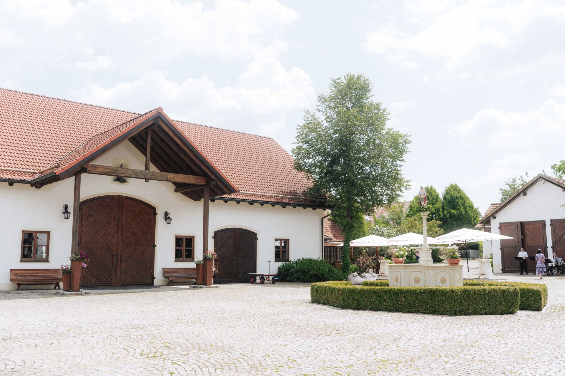 Landgasthof Obermeier in Oberappersdorf