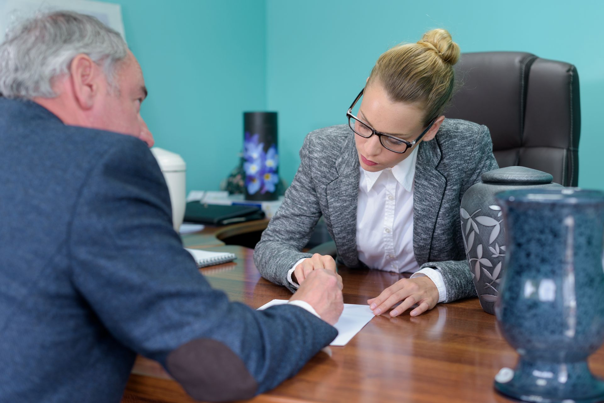 Souscription à un contrat d'obsèques