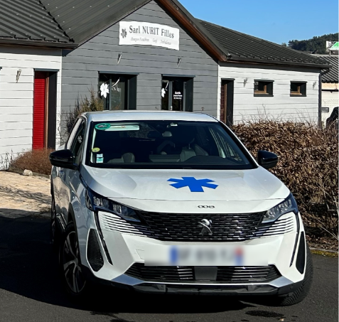 Peugeot, ambulance