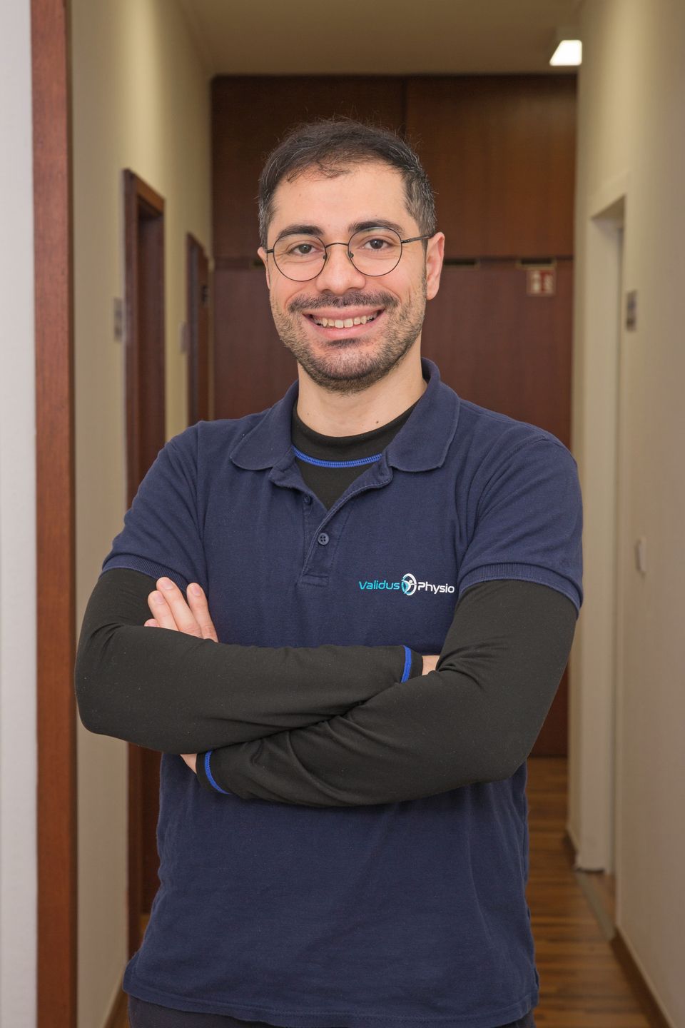 Ersin Dag von der Validus Physio GmbH