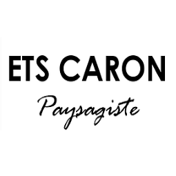 Logo ETS Caron Paysagiste