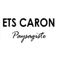Logo ETS Caron Paysagiste