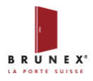 Brunex - Geremia Antonio Menuiserie - Agencement