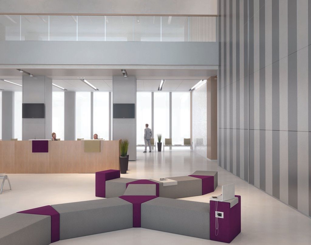 Bureaux et salles de réunion