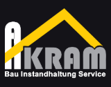 Atef Akram – Bau, Instandhaltung, Service | Gernsbach Atef Akram – Bau, Instandhaltung, Service | Gernsbach | Logo