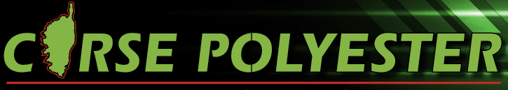 Logo de l'entreprise Corse Polyester.