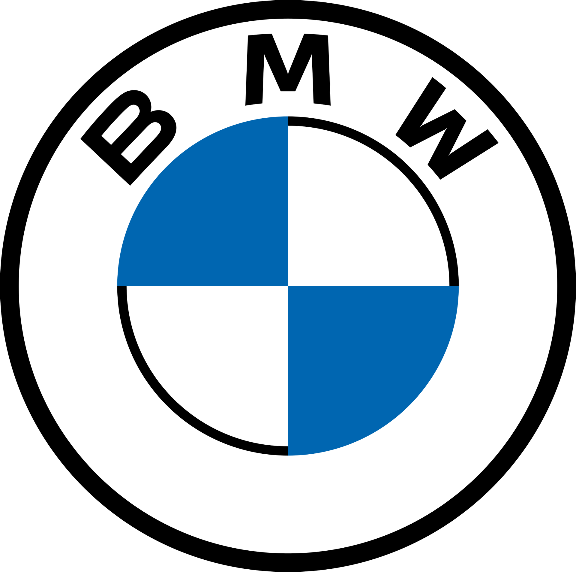 Logo BMW