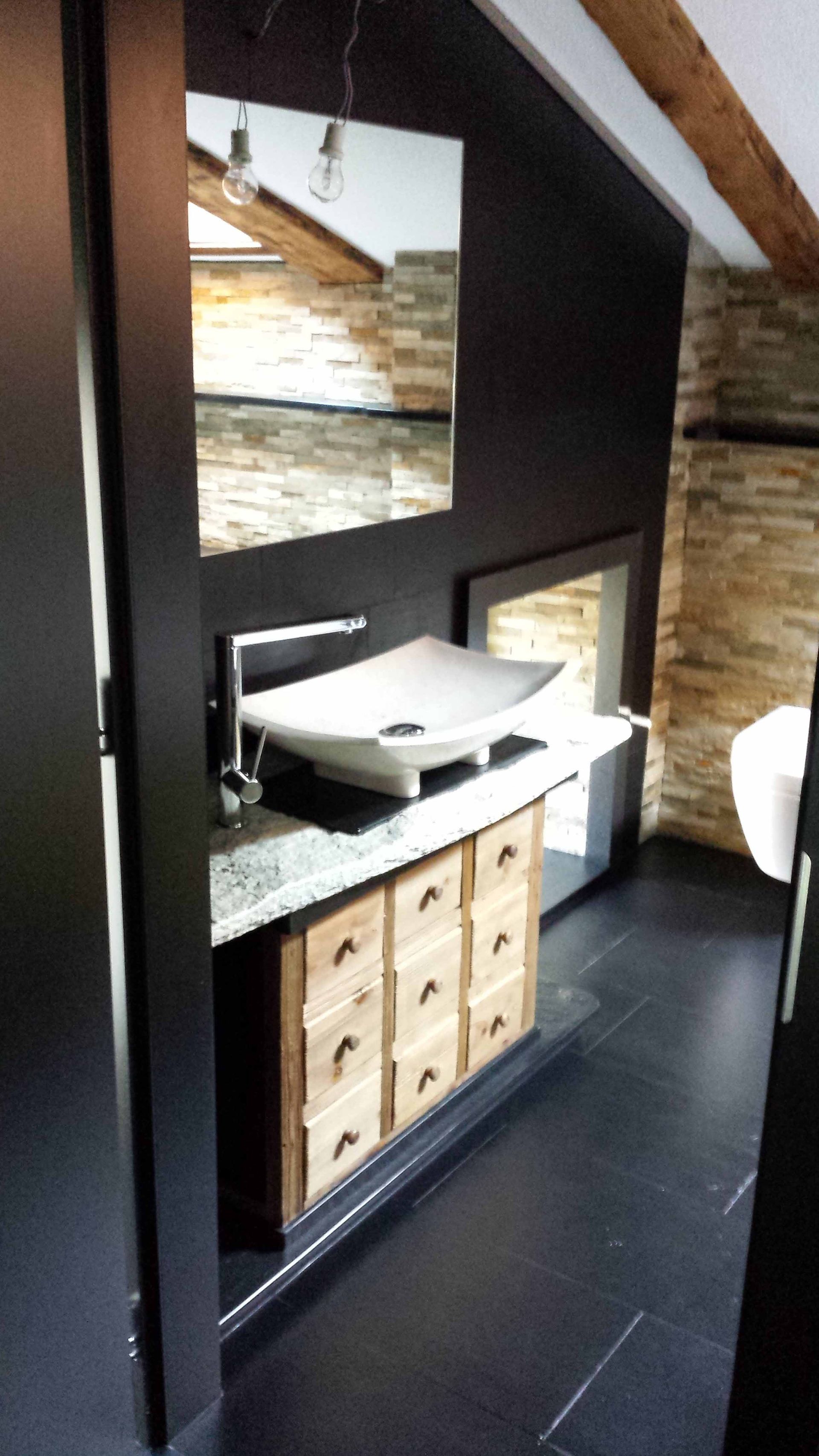 Agencement sur mesure - Frédéric Schirinzi