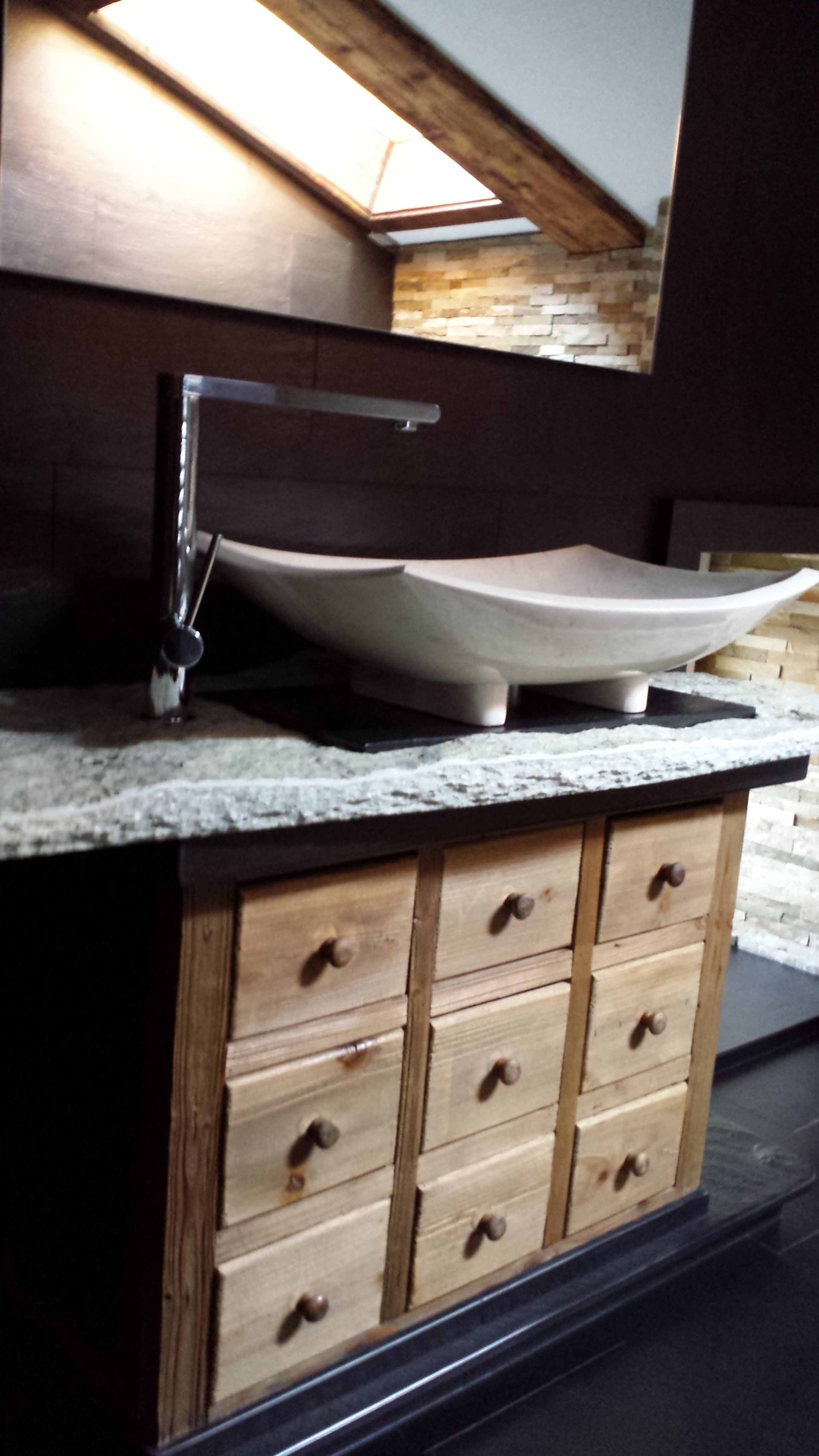 Agencement sur mesure - Frédéric Schirinzi