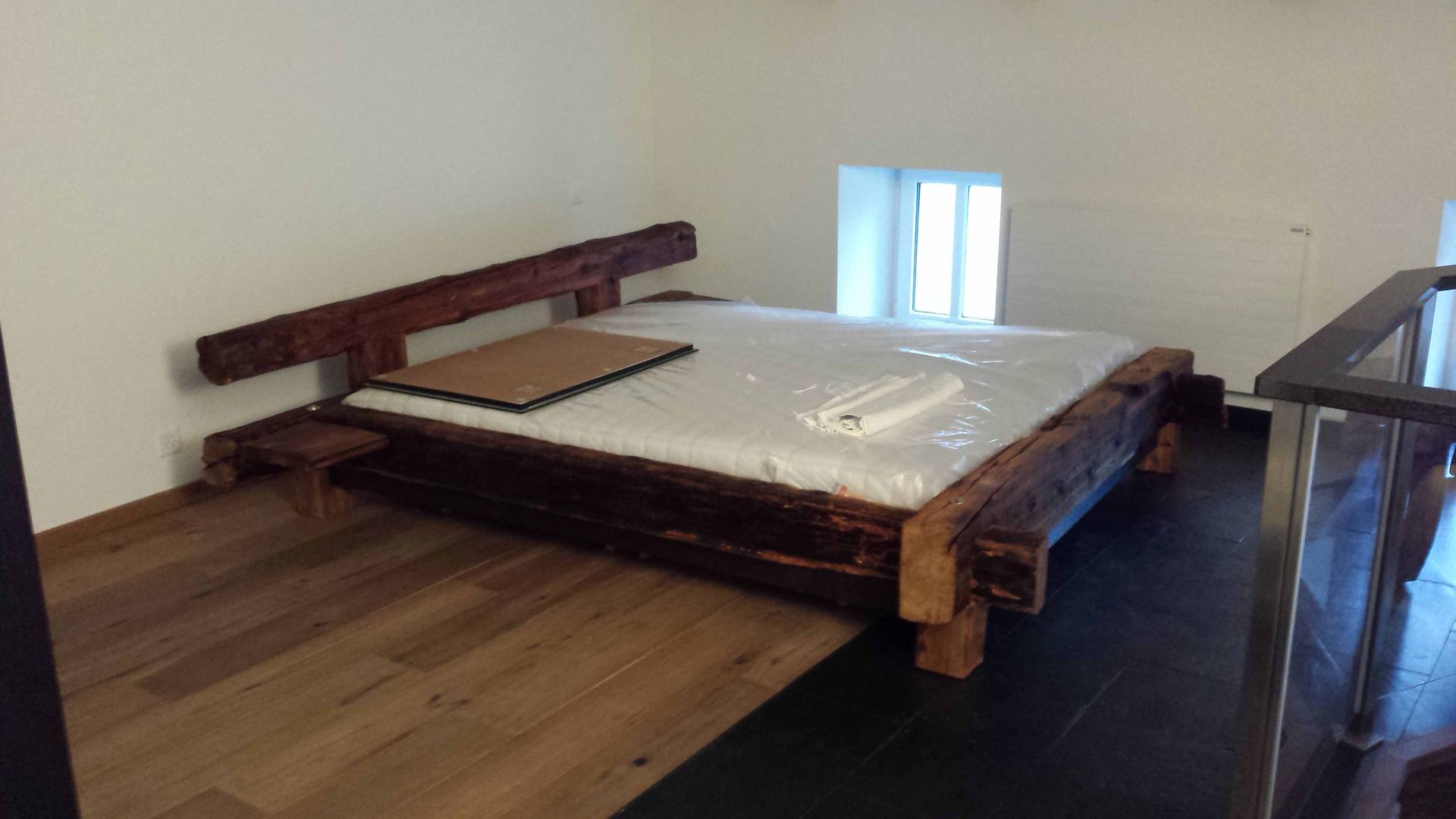 Menuiserie - Frédéric Schirinzi