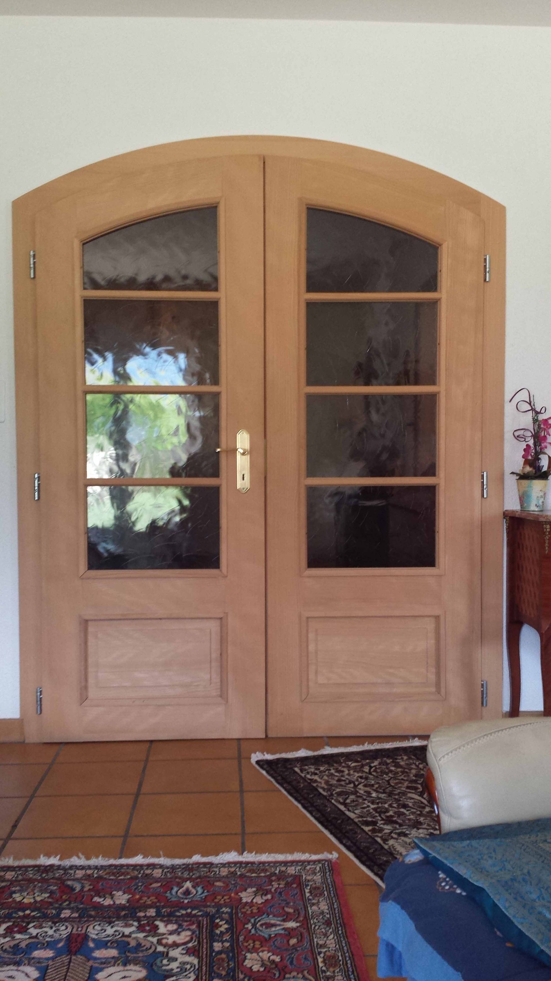 Menuiserie - Frédéric Schirinzi