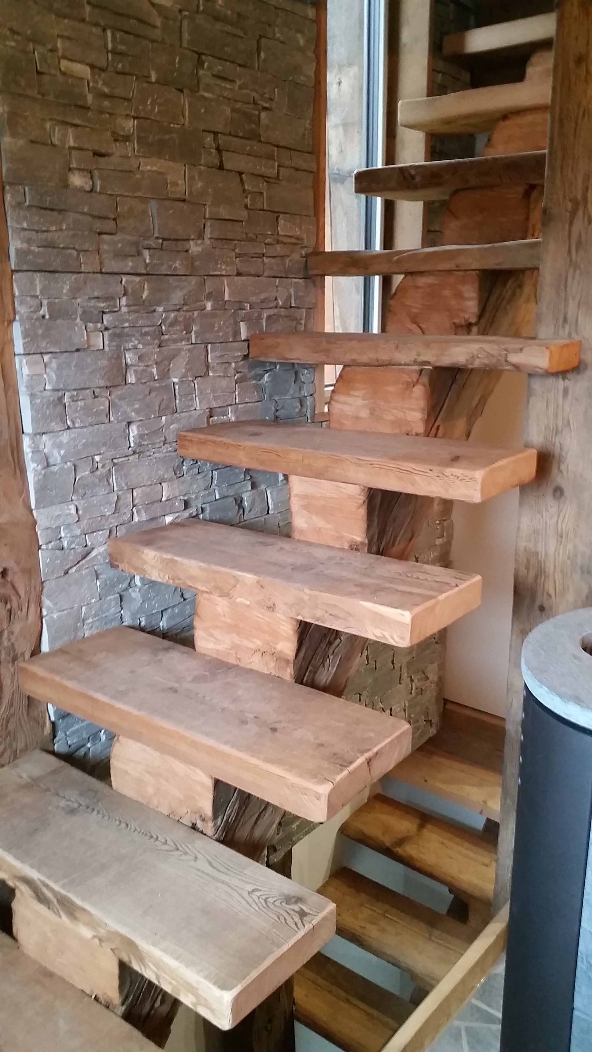 Menuiserie - Frédéric Schirinzi