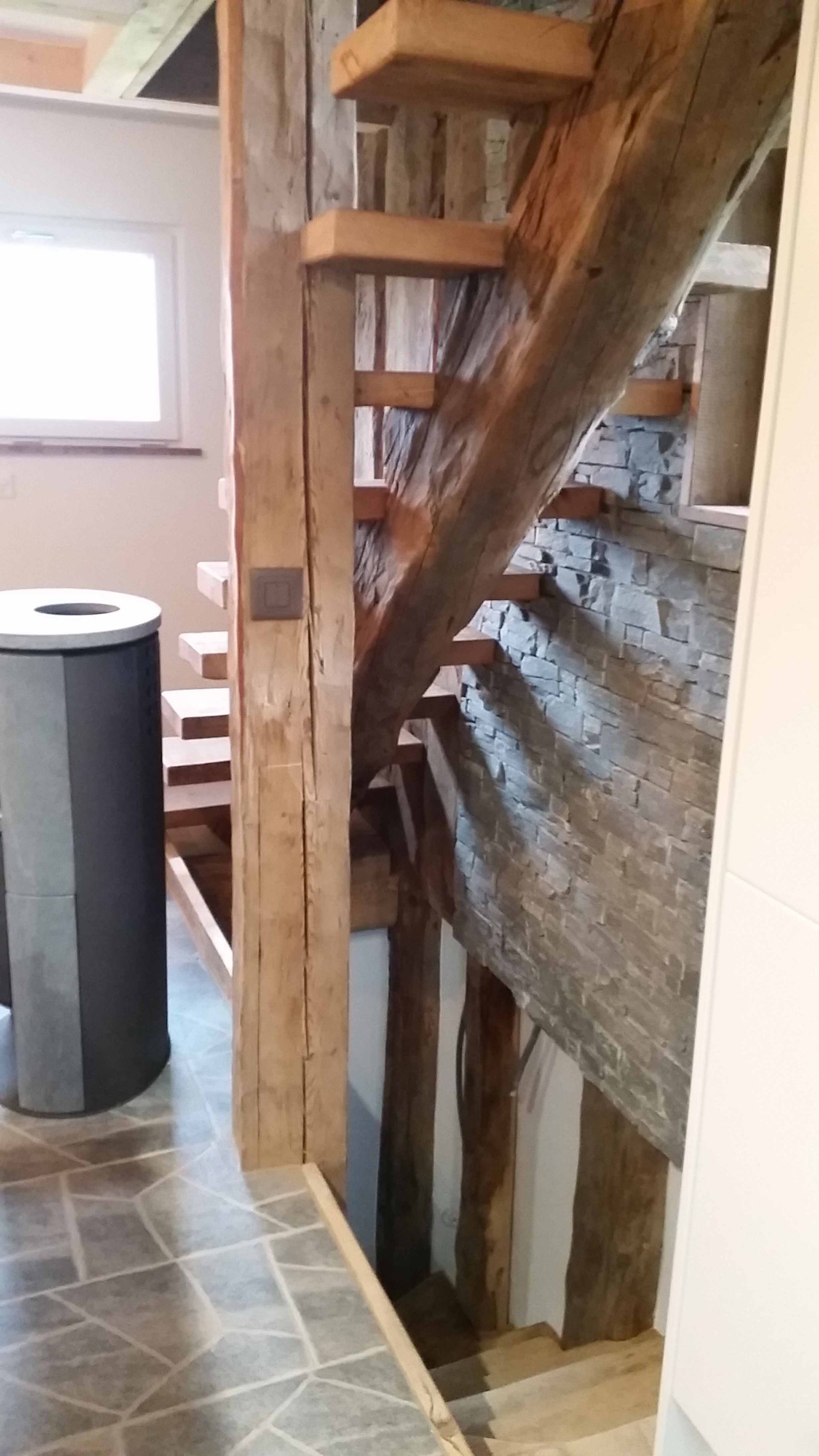 Menuiserie - Frédéric Schirinzi