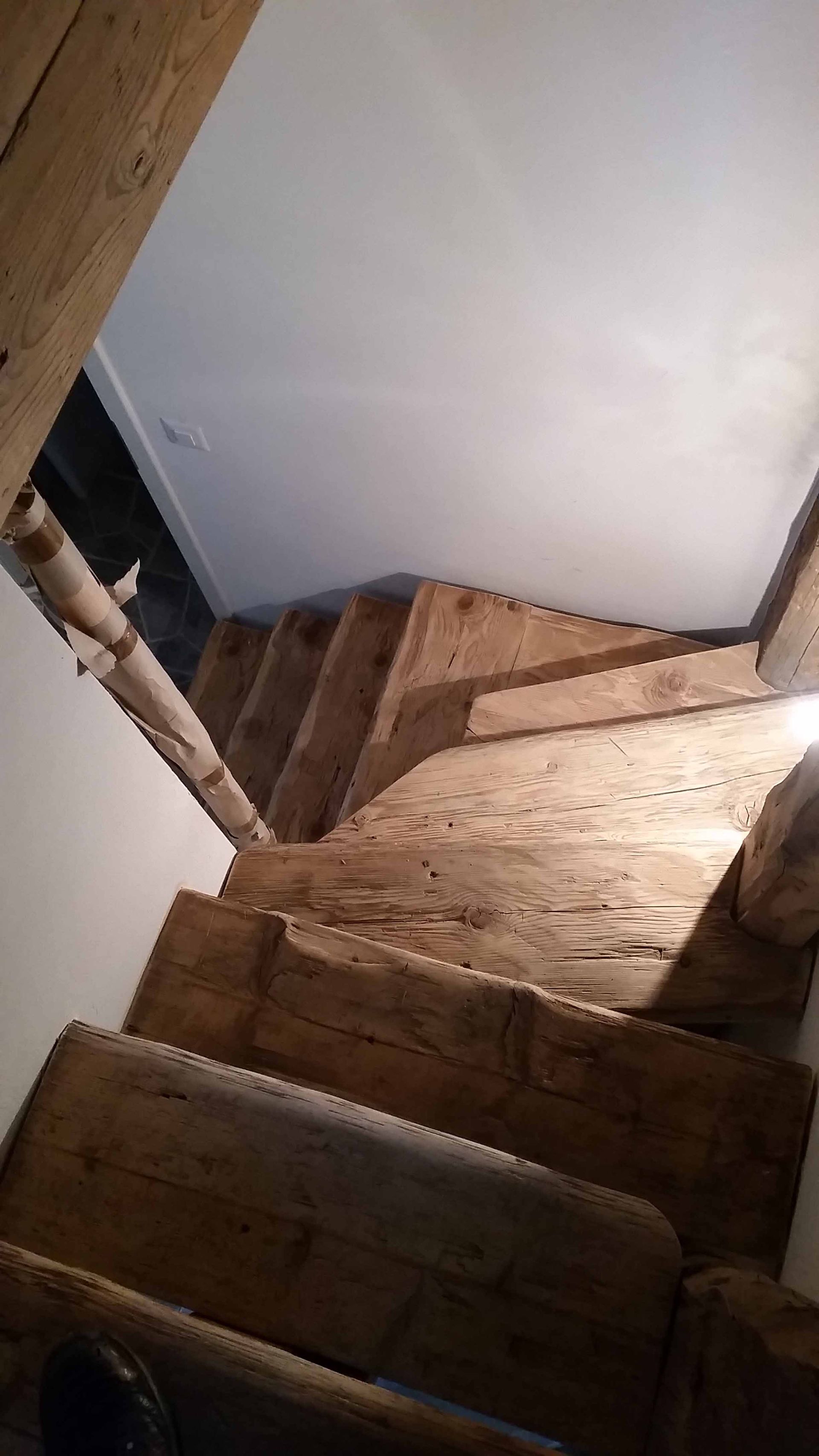 Menuiserie - Frédéric Schirinzi