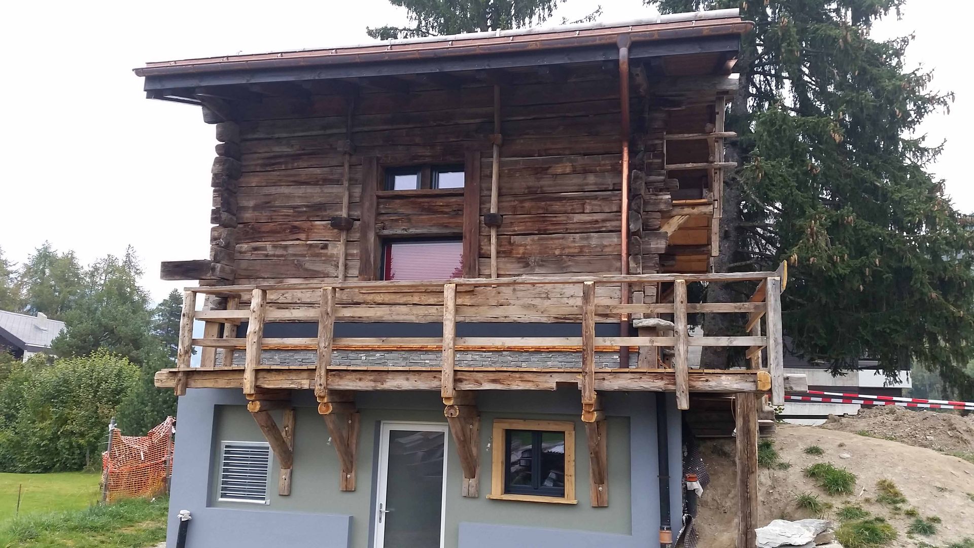 rénovation - Frédéric Schirinzi