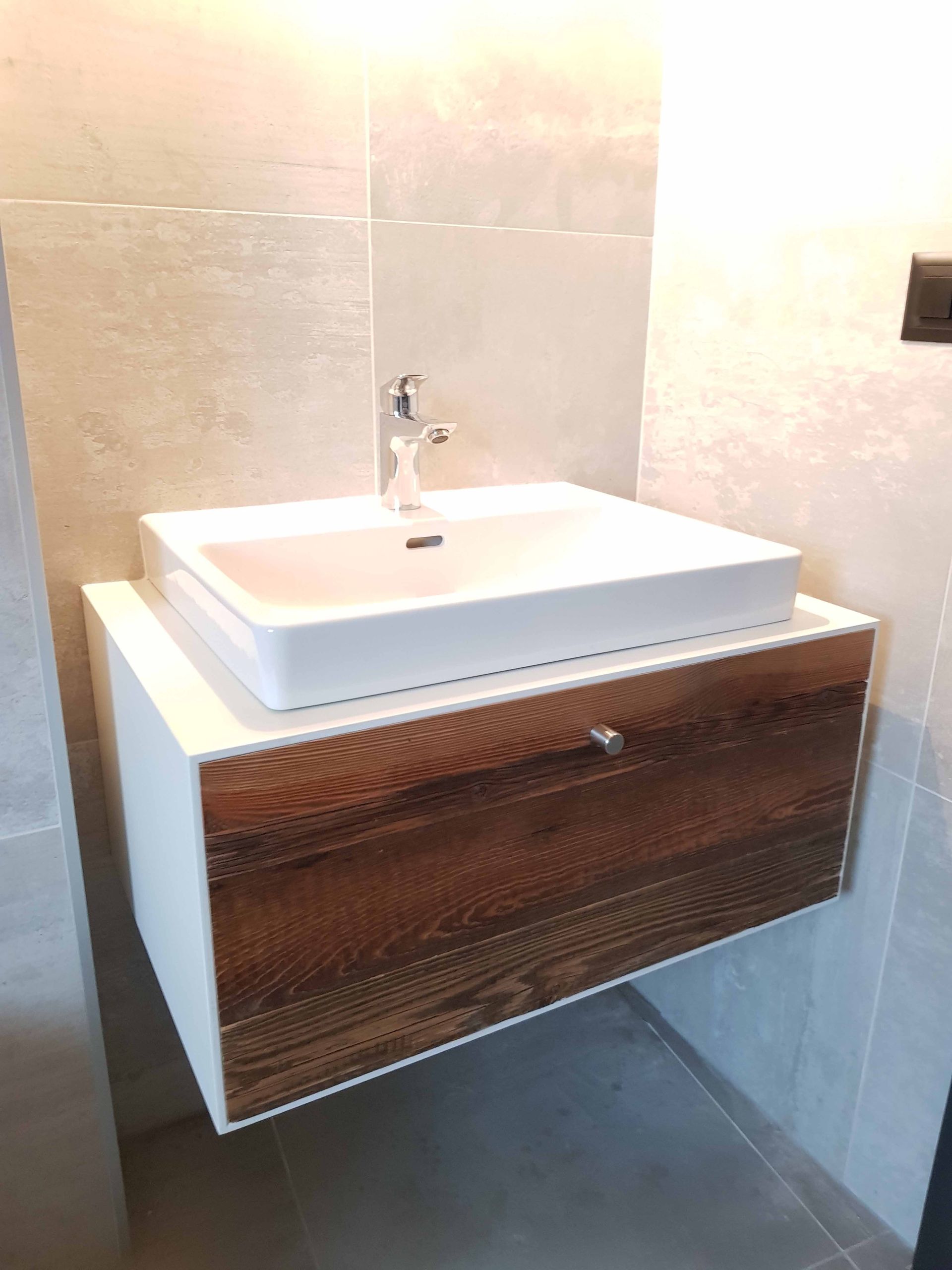 Agencement sur mesure - Frédéric Schirinzi