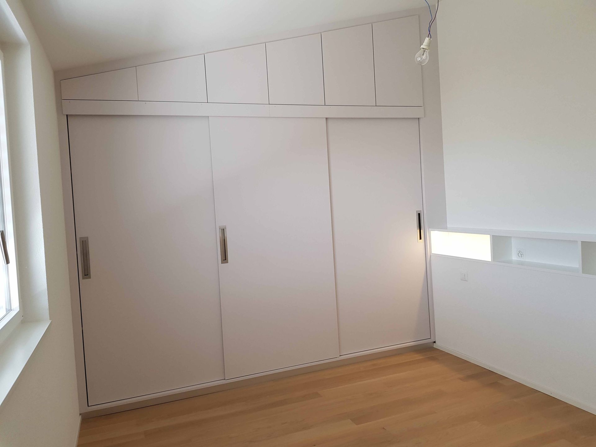 Agencement sur mesure - Frédéric Schirinzi