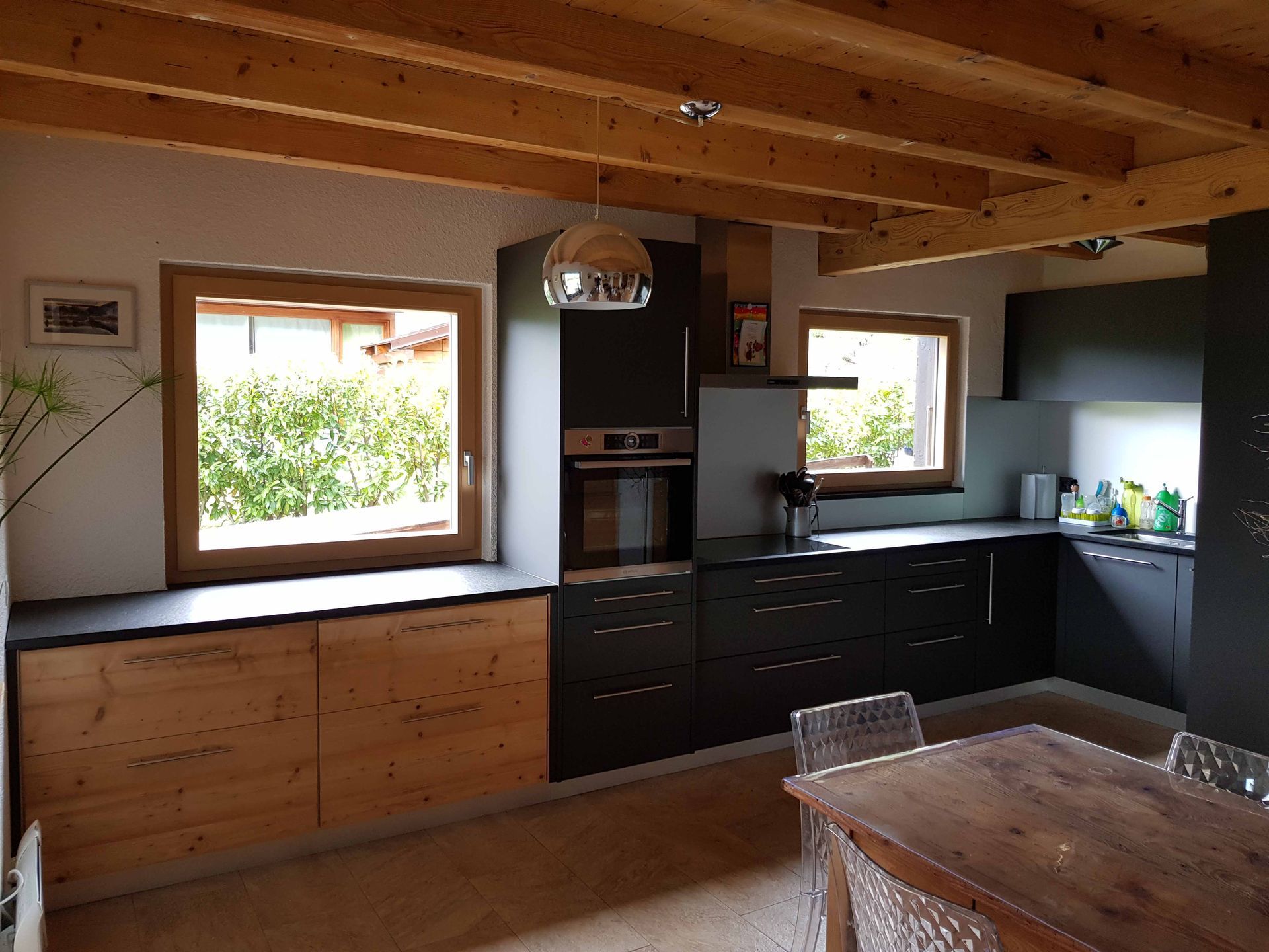 Cuisine - Frédéric Schirinzi