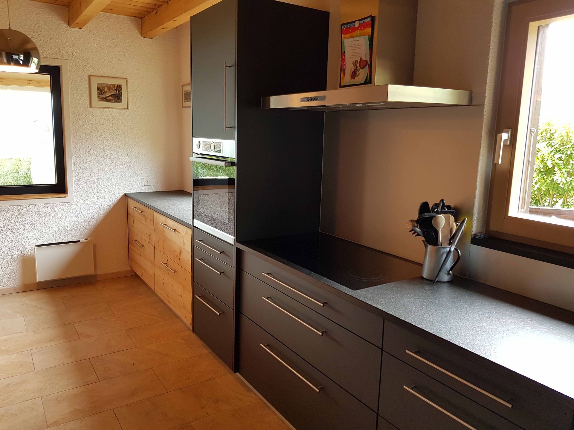 Cuisine - Frédéric Schirinzi