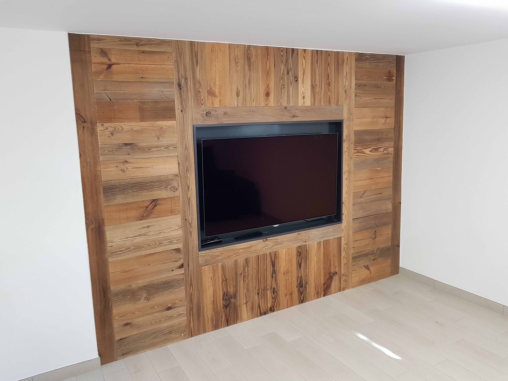 Menuiserie - Frédéric Schirinzi