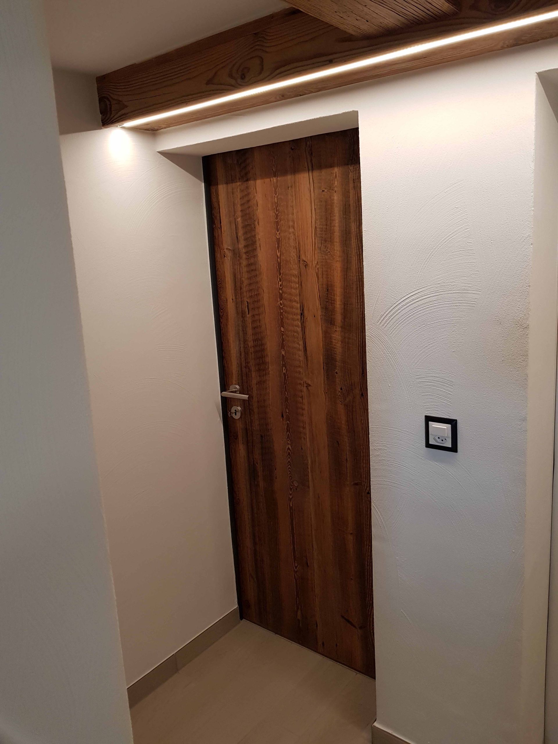 Menuiserie - Frédéric Schirinzi