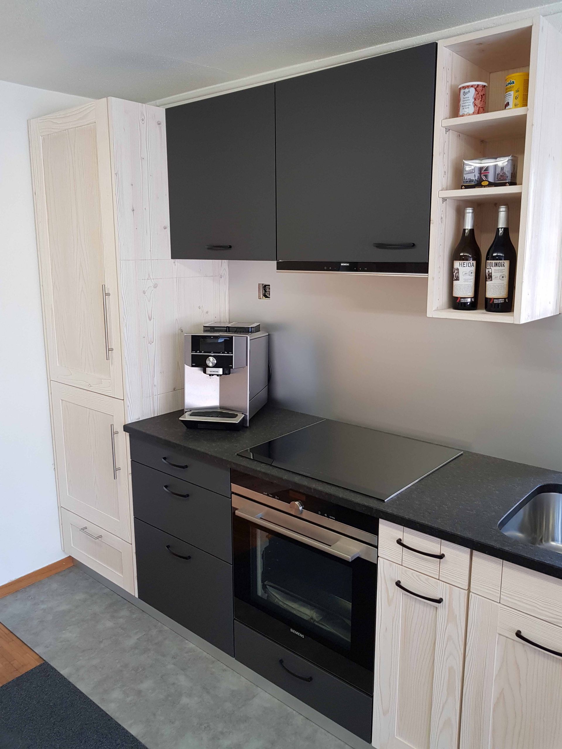 Cuisine - Frédéric Schirinzi