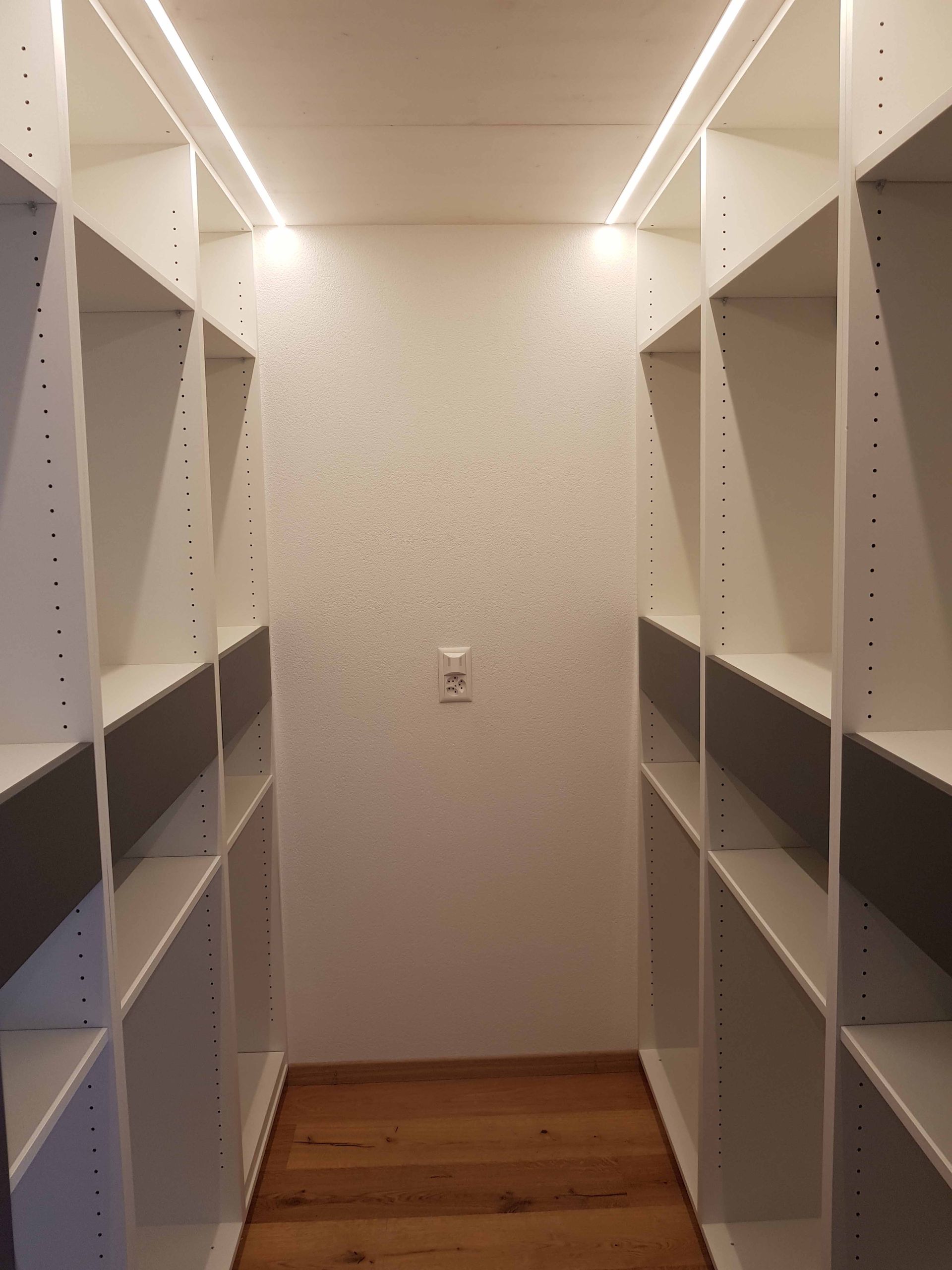 Agencement sur mesure - Frédéric Schirinzi