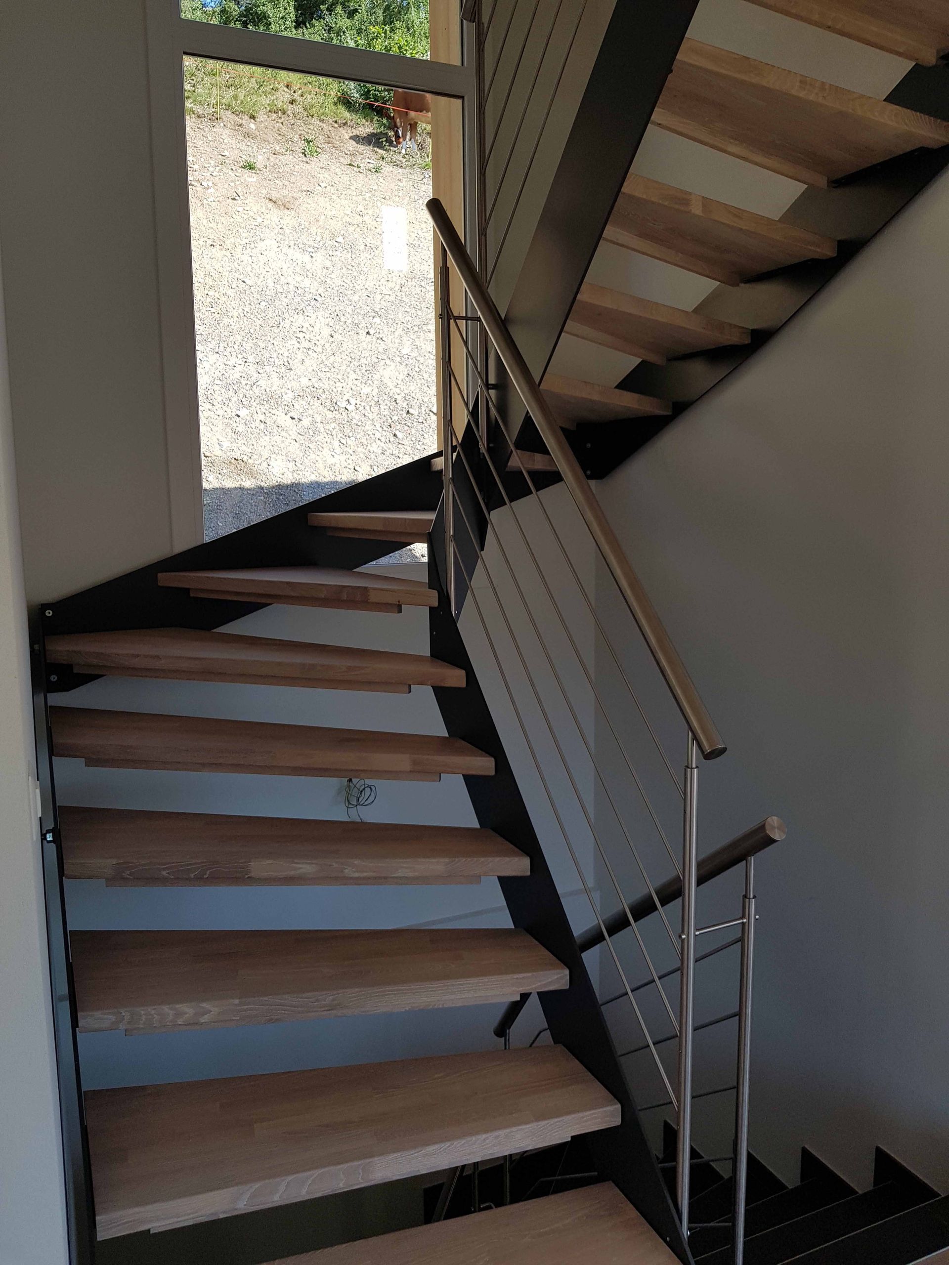 Menuiserie - Frédéric Schirinzi