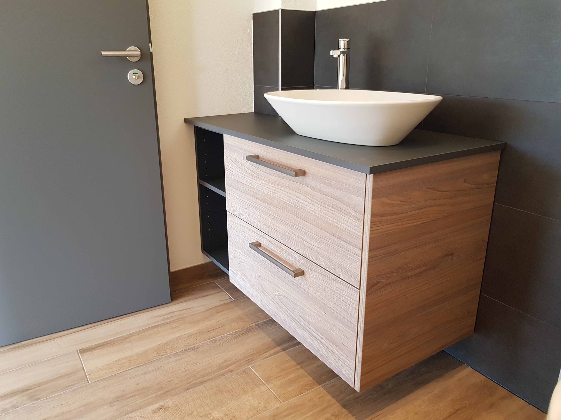 Agencement sur mesure - Frédéric Schirinzi