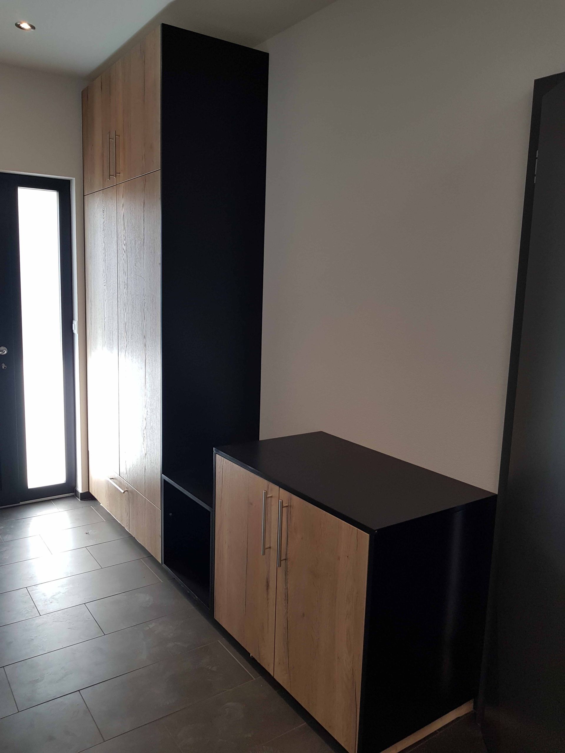 Agencement sur mesure - Frédéric Schirinzi