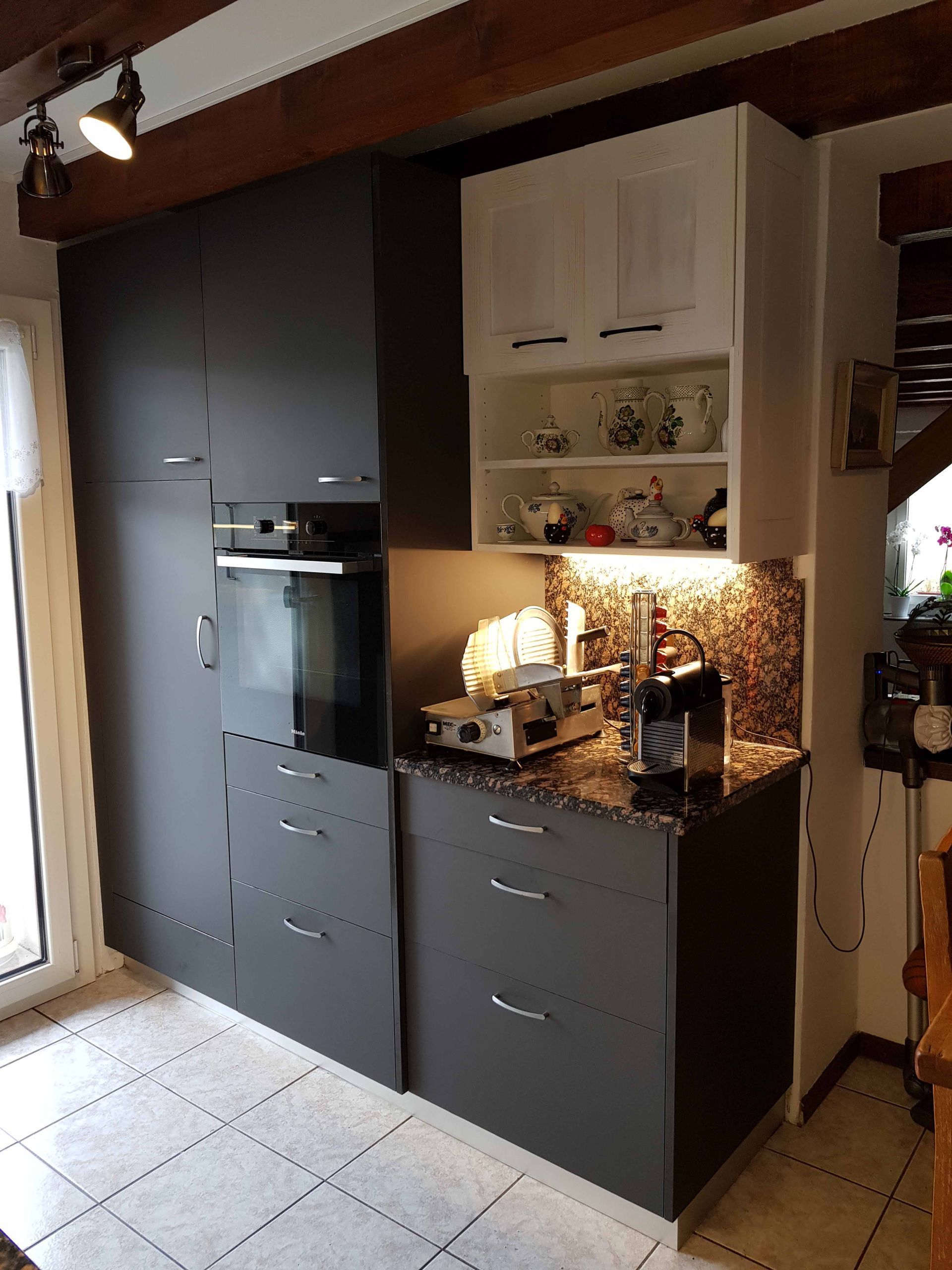 Cuisine - Frédéric Schirinzi