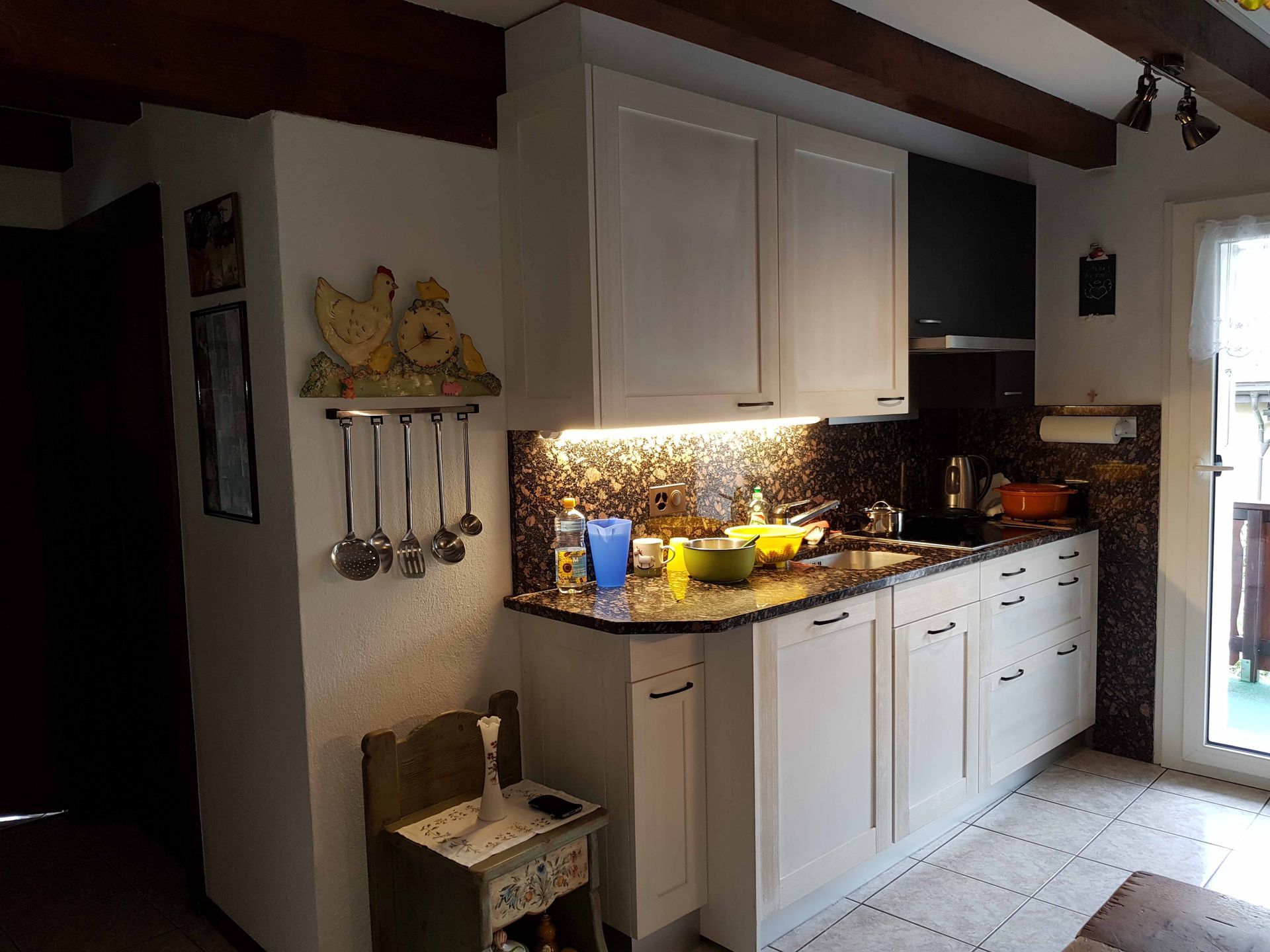 Cuisine - Frédéric Schirinzi