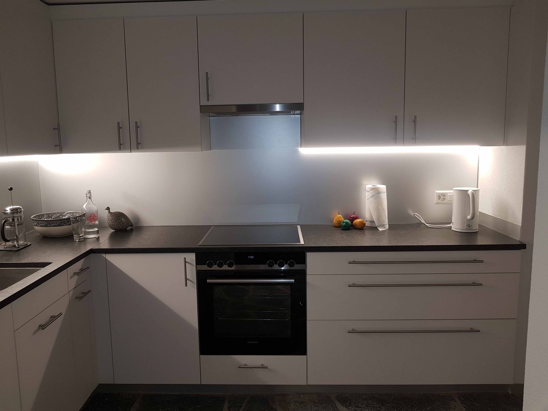 Cuisine - Frédéric Schirinzi