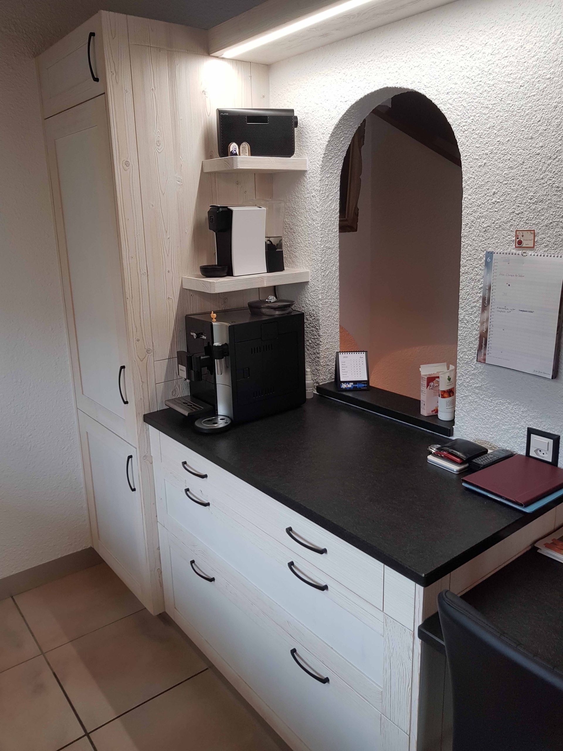 Cuisine - Frédéric Schirinzi