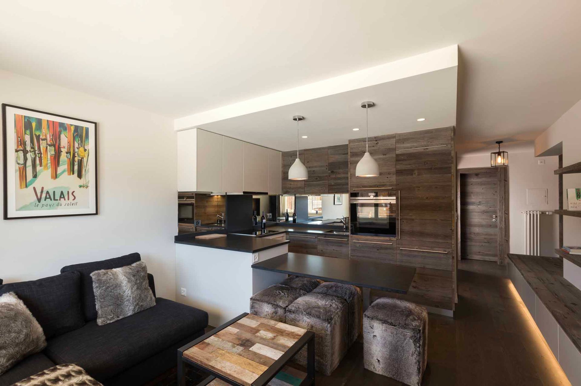 Cuisine - Frédéric Schirinzi