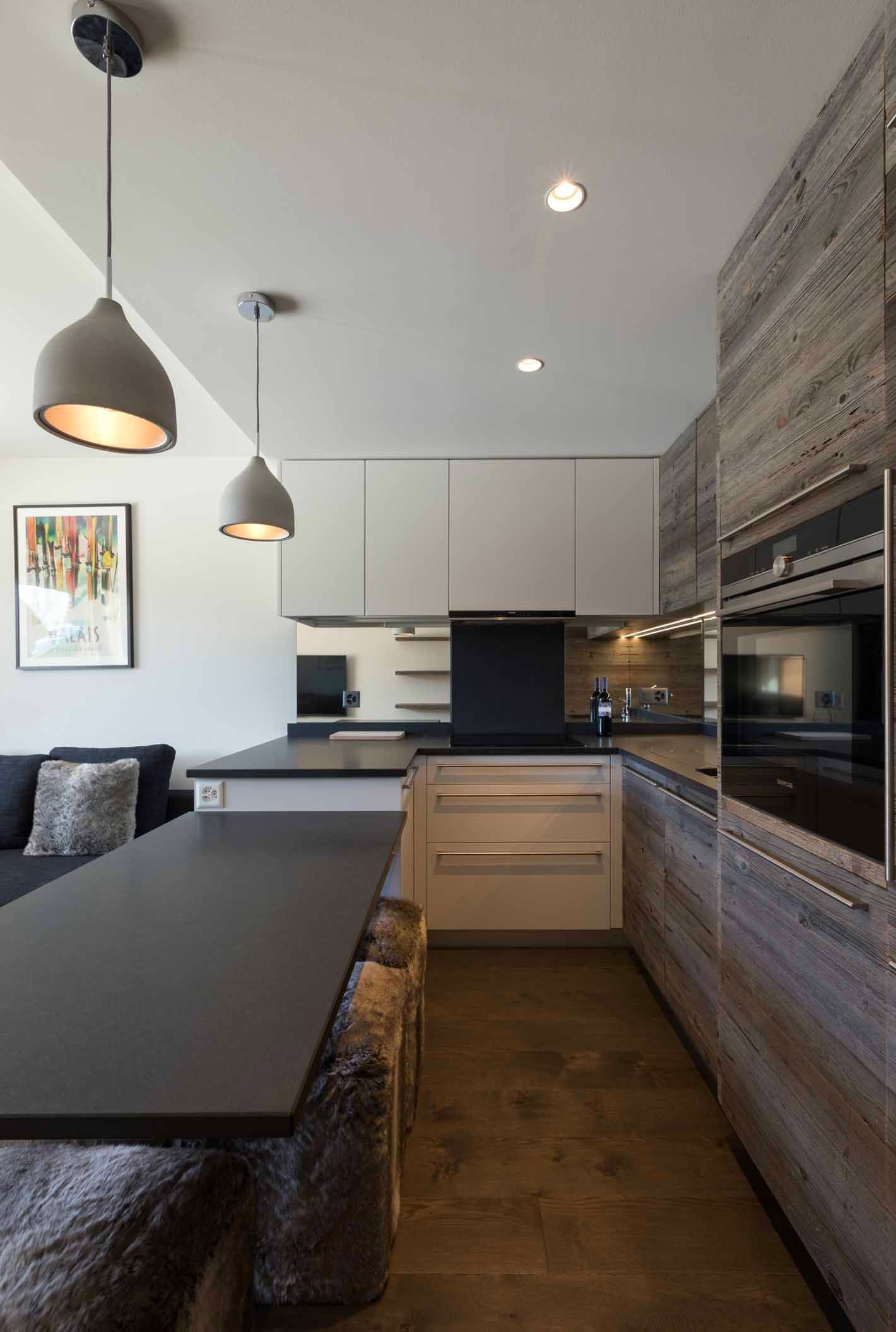 Cuisine - Frédéric Schirinzi