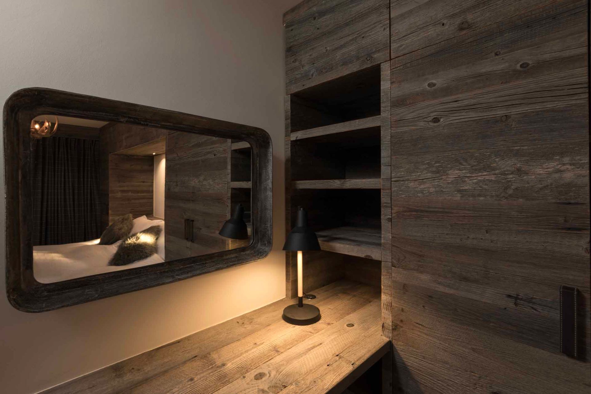 Agencement sur mesure - Frédéric Schirinzi