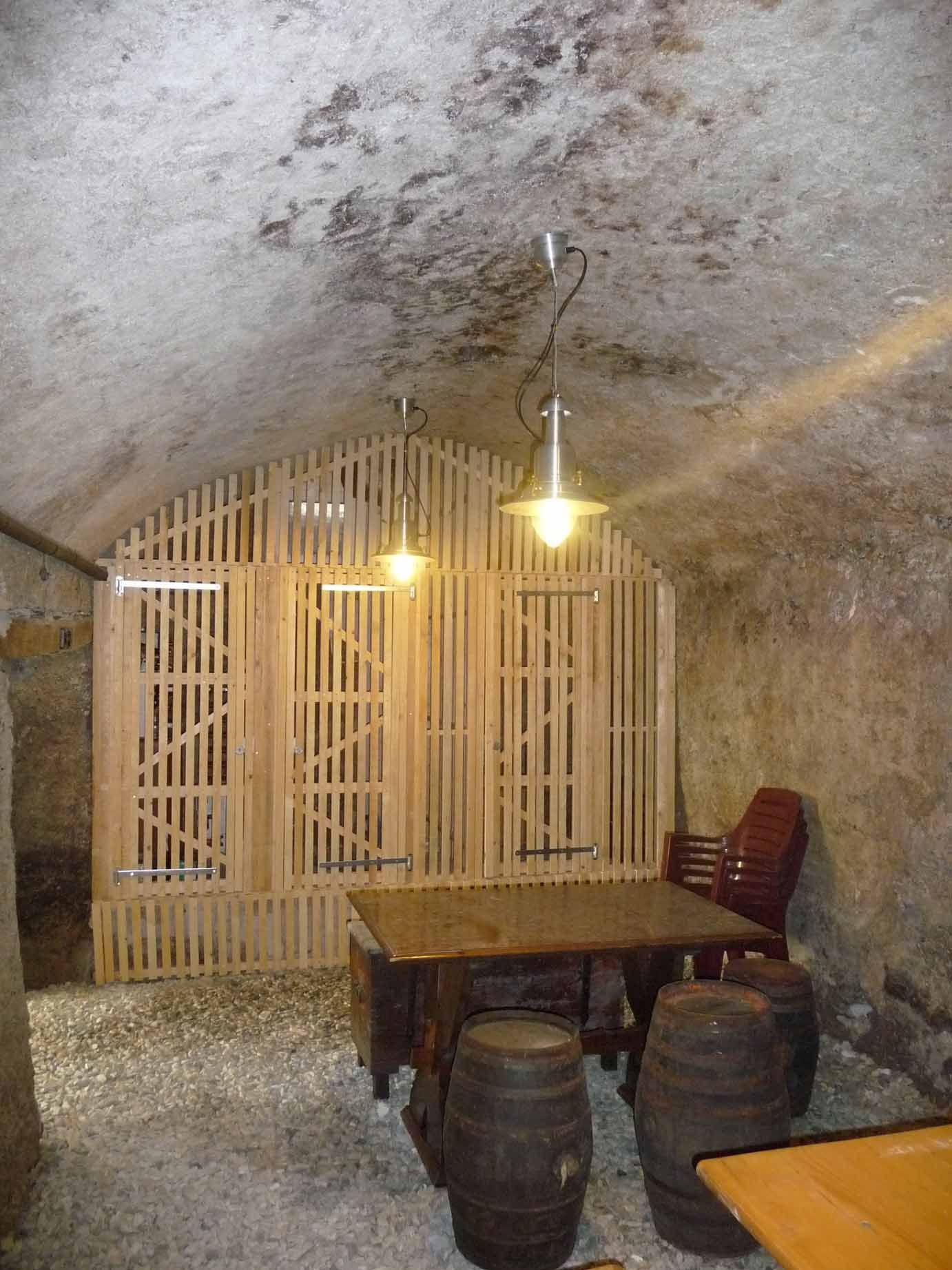 Menuiserie - Frédéric Schirinzi