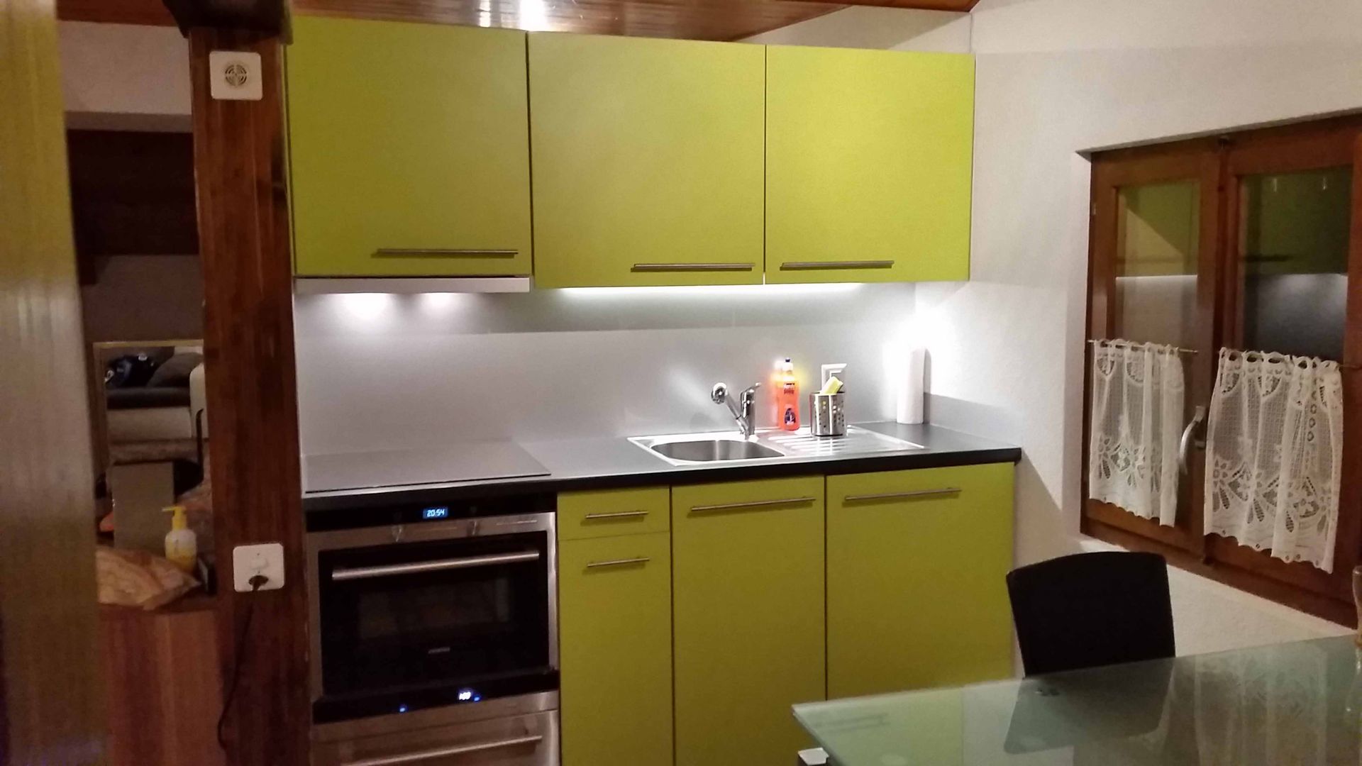 Cuisine - Frédéric Schirinzi