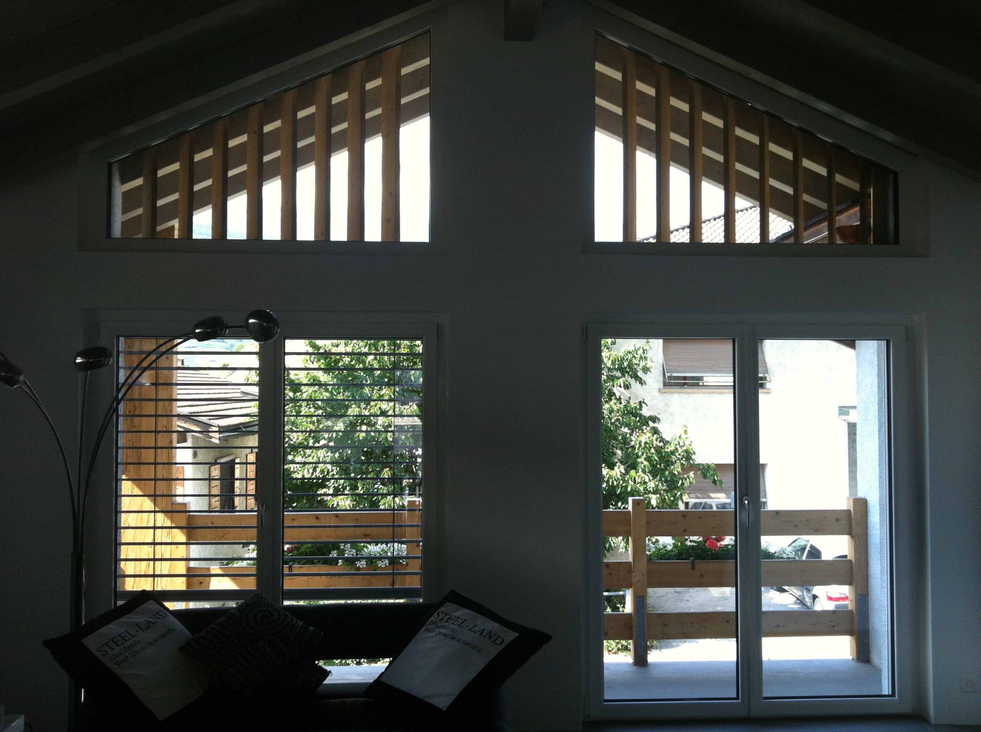 fenêtres internorm- Frédéric Schirinzi