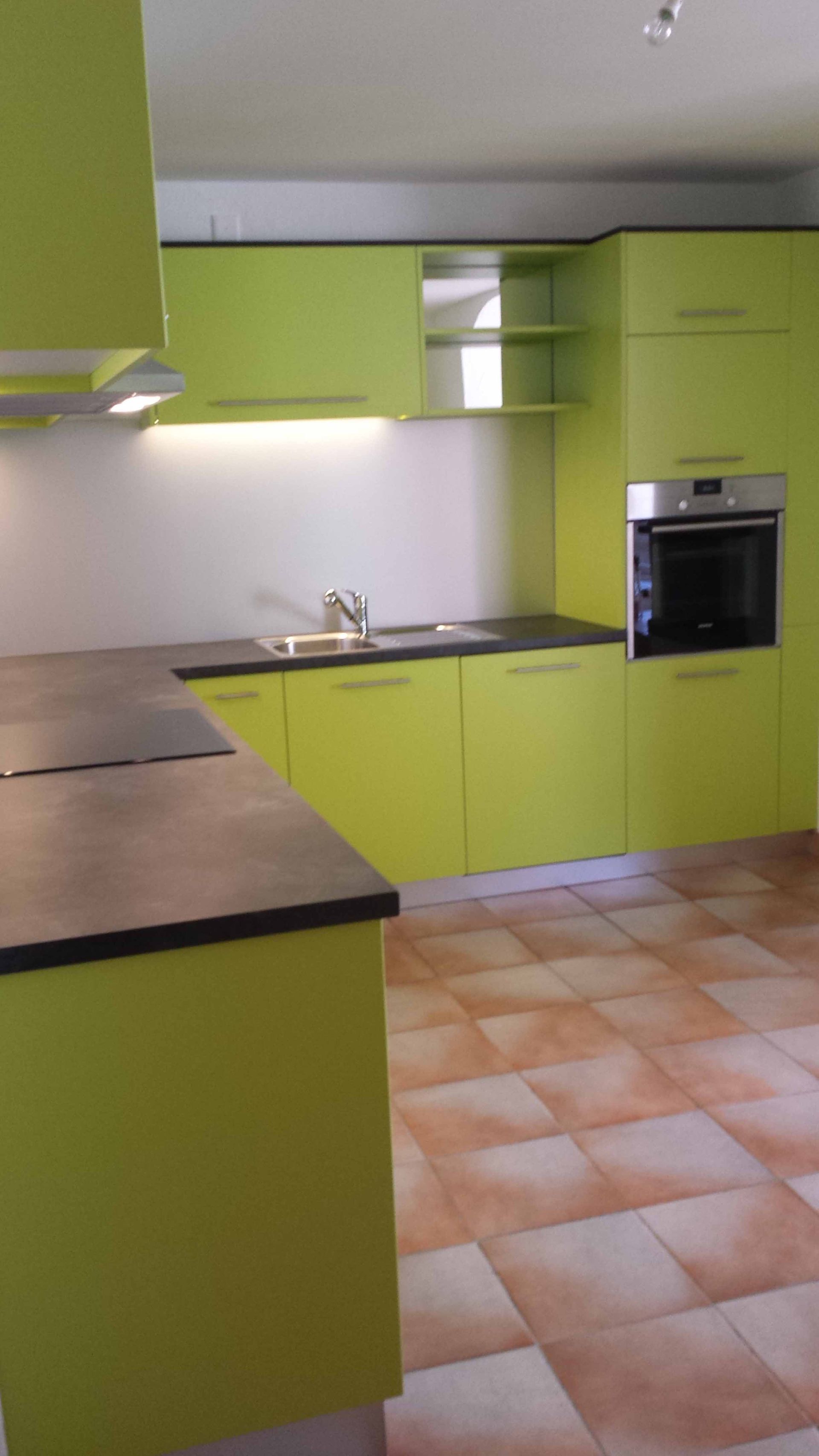 Cuisine - Frédéric Schirinzi