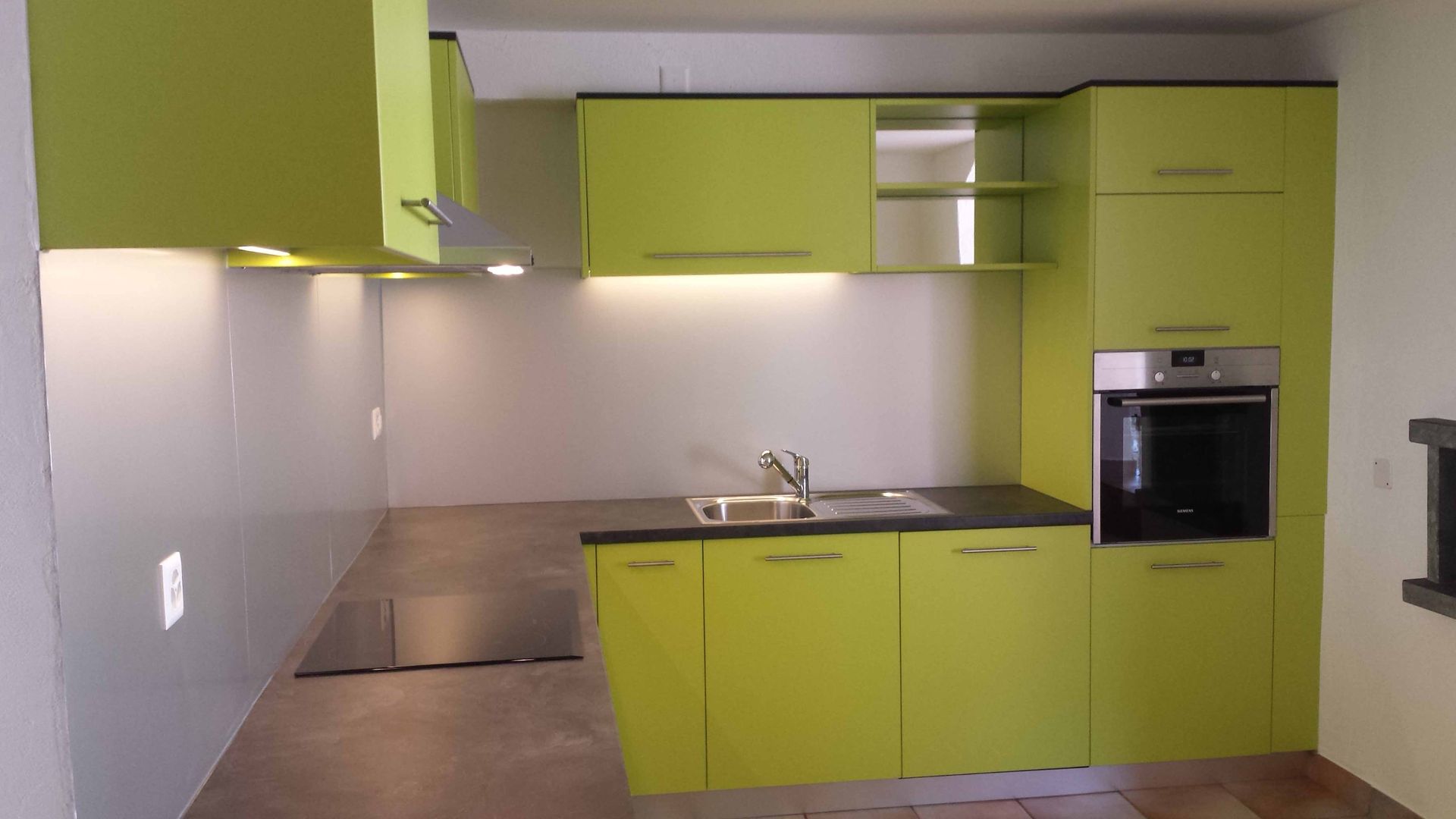 Cuisine - Frédéric Schirinzi