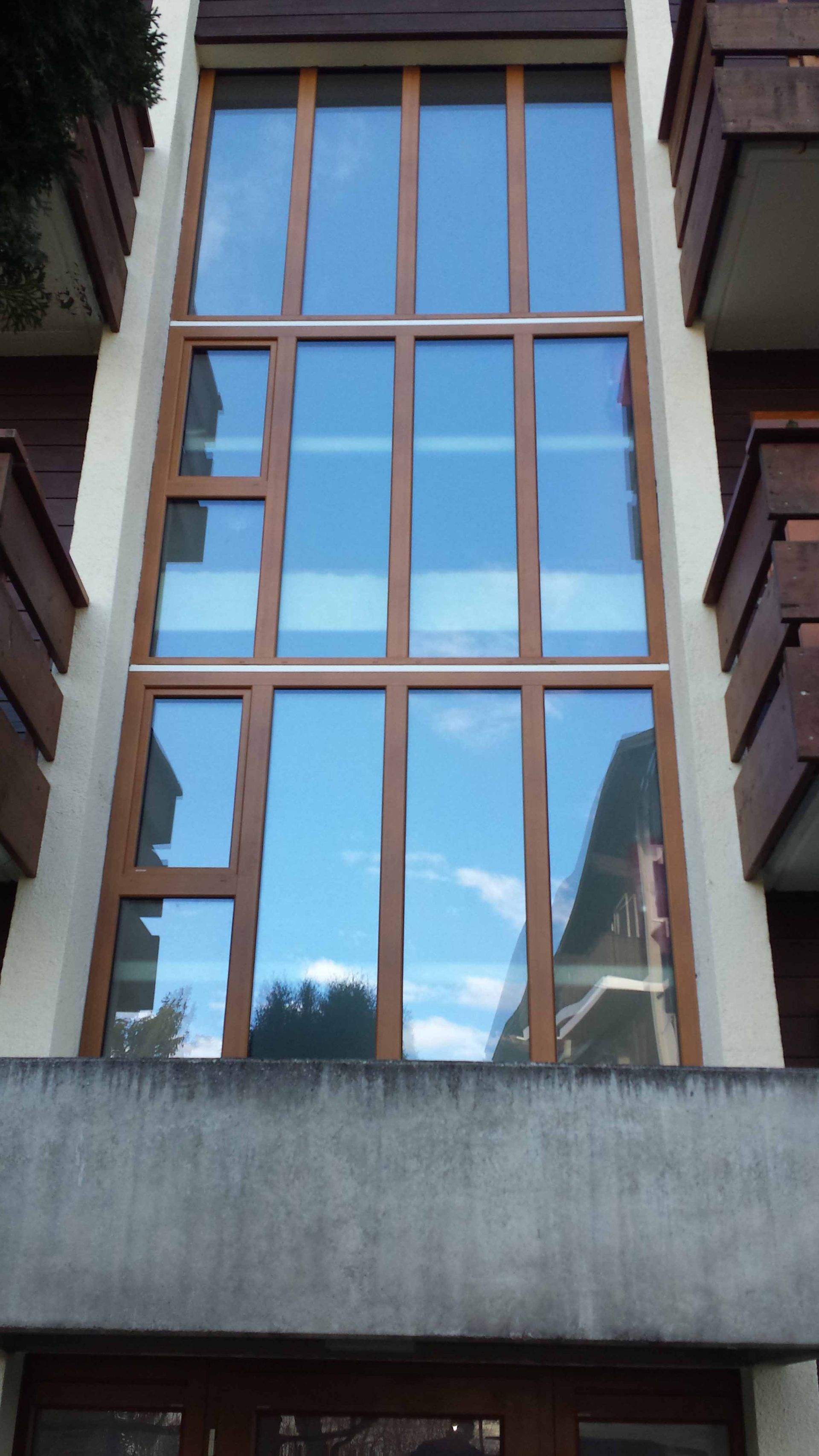 fenêtres internorm- Frédéric Schirinzi