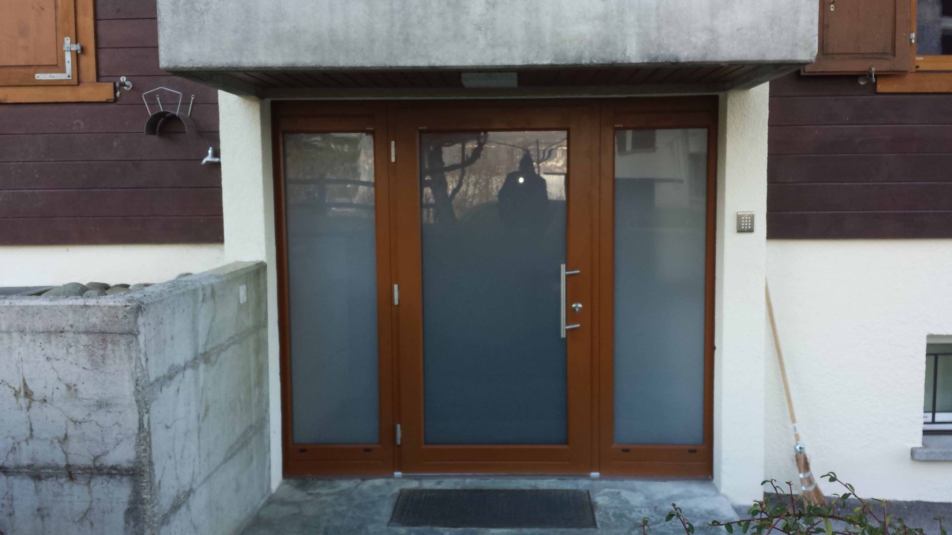 fenêtres internorm- Frédéric Schirinzi