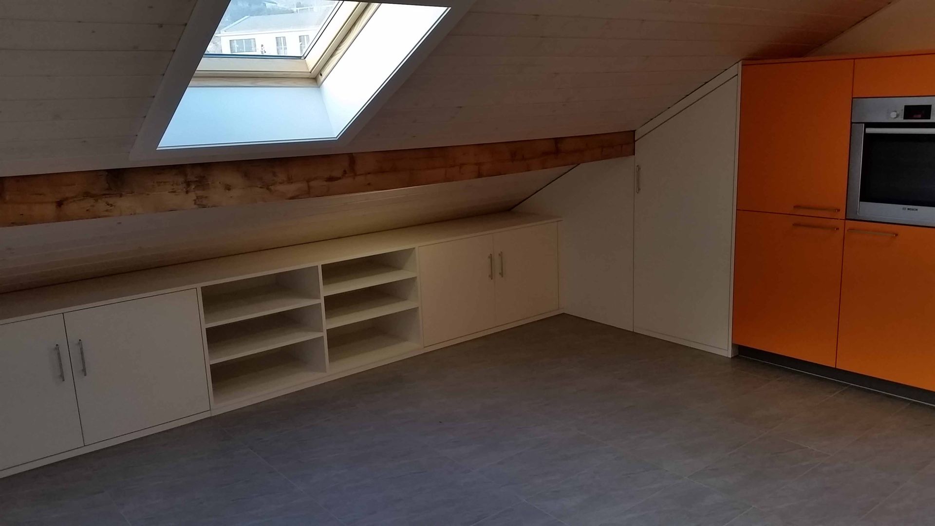 Agencement sur mesure - Frédéric Schirinzi