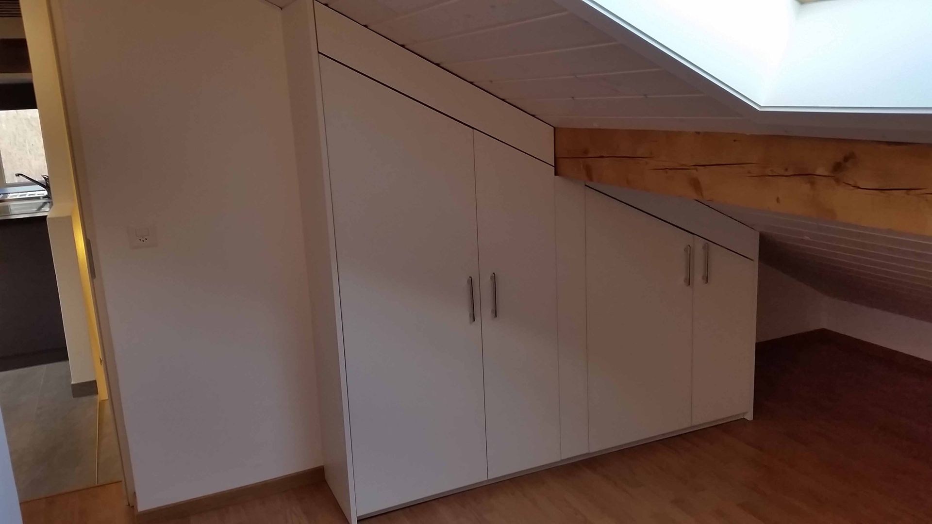 Agencement sur mesure - Frédéric Schirinzi